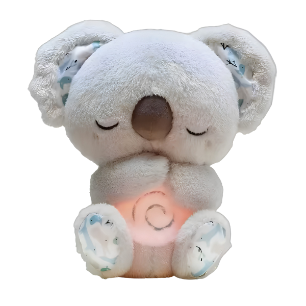 Coco el Koala | Peluche que respira